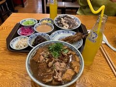 -门框胡同百年卤煮(新街口店)