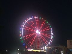 -琴岛之星摩天轮