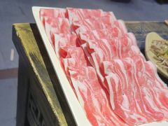 -宽板凳老灶火锅(台湾街店)