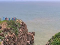 -温岭石塘海边
