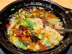 -胡马八破·川菜小馆(高新万达店)