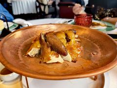 紫铜锅火焰鸡-三号黄浦会Canton Table
