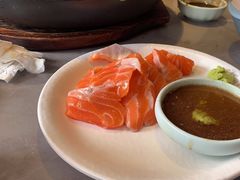 -伍棵煋炭烤自助料理·烤鳗鱼(浦东食品城店)