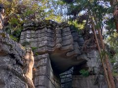 -梭布垭石林景区