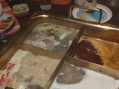 -雾山韩式烤肉·海南糟粕&椰子鸡火锅·海景餐厅(三亚绿发山海天JW万豪酒店)