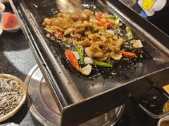 -湘西乌龙山铁板烧(双桥店)