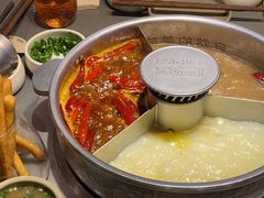 -巴奴毛肚火锅(二七万达店)