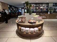 大堂-厦门悦华酒店·绿庭主题自助餐厅