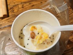 -清真老马家国华牛奶鸡蛋醪糟(正宁路店)