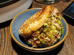 香辣牛腩簋烧-鼎牛牛炖锅·烤串(温泉路店)