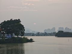 -星湖旅游景区七星岩