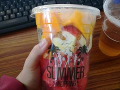 -九里香奶茶果汁(碧湖店)