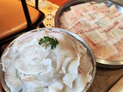 -南城十里潮汕鲜牛火锅·鲜虾生滚粥(融汇老商埠店)