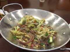 -老馆子·建德菜·山肴鱼鲜(海威新界店)