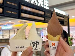 -野人先生Gelato(上海长宁龙之梦店)