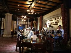 -上海和平饭店 Fairmont Peace Hotel