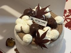 -Dark Horse·黑马蛋糕·低脂·低糖淡奶(金匙望湖大厦店)