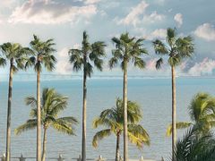-海棠湾仁恒皇冠度假酒店-270°海景餐厅