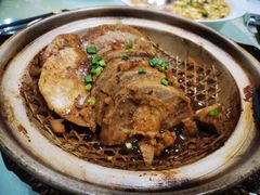 砂锅荔浦芋头-老东家民间菜(迎宾路店)