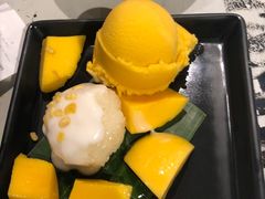 芒果糯米饭-Mango Tango