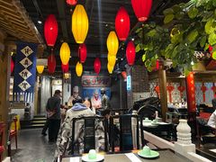 -北平盛世·新京菜·北京烤鸭(劲松·双井店)