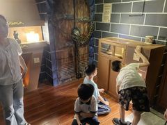 -Xcape异时刻密室逃脱魔法互动(瑞虹天地太阳宫店)