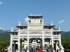 -九华山风景区