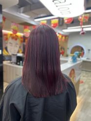 -奈川烫染Salon