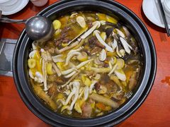 -菌之家·专业纯野生菌火锅·特色炒菌