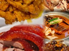 -忠顺斋易州印象烤鸭店(东关新村店)