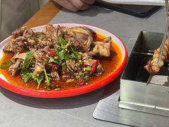 -三炮儿烧烤·羊锅·铁锅炖(南京首店)