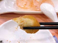 金枕榴莲酥-点都德(大茶楼店)