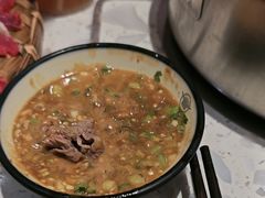 -小城牛事·鲜牛肉火锅(万达店)