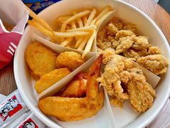 五味小食拼盘-肯德基(大剧院店)