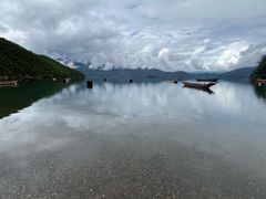 -丽江泸沽湖景区