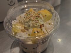 -Blueglass酸奶(华贸购物中心店)