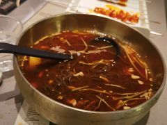 -白玉·朝鲜族烤串(深圳Kkone店)
