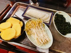 -袁老四老火锅(大丰店)