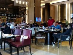大堂-济宁富力万达嘉华酒店·美食汇自助餐厅