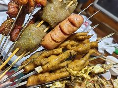 -遇西祠·海鲜烧烤(总店)