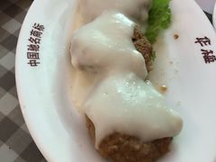 -华梅西餐厅(哈尔滨中央大街店)