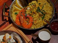 -格鲁·秀色Georgia’s Feast