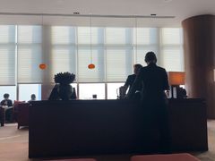 -广州柏悦酒店·悦吧·顶楼露天酒吧