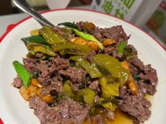 -辣可可·现炒黄牛肉(皇庭广场店)