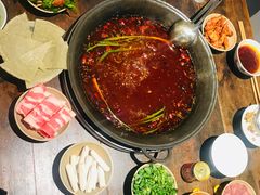 -四小区火锅·巷子里的重庆火锅(花照壁店)