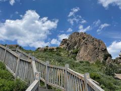 -白草畔自然风景区