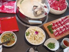 -打酱友•斑鱼海鲜粥火锅(吴桥店)