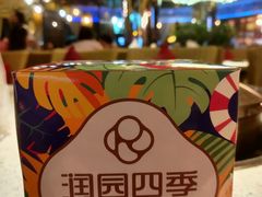 -润园四季椰子鸡火锅(海上世界店)