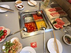 -海底捞火锅(顺城购物中心店)