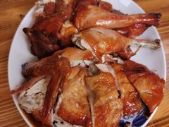 -花悦农庄 | 烧鸡·竹筒饭(沙迳高沙温泉香溪堡店)